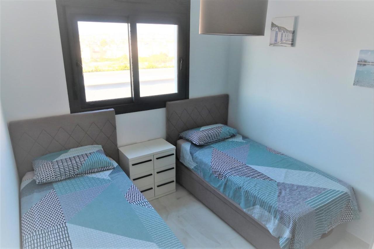 Flamenca Village Penthouse 阿利坎特 外观 照片