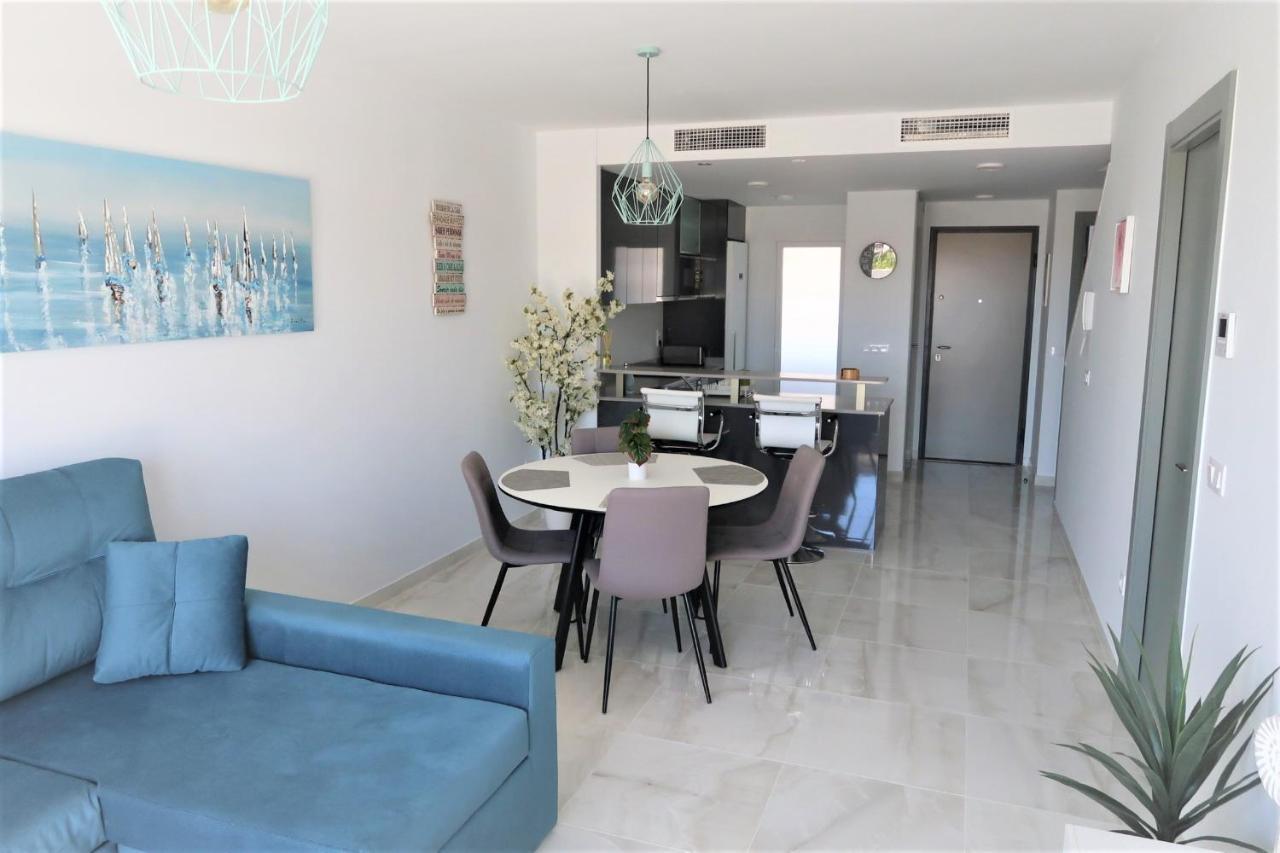 Flamenca Village Penthouse 阿利坎特 外观 照片